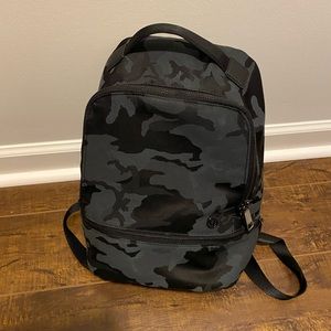 Lululemon Camo City Adventurer Backpack, 12L